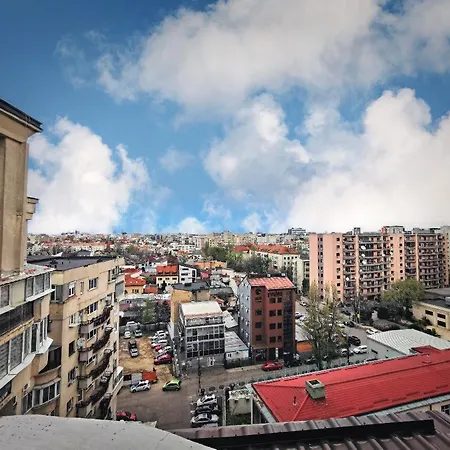 Serendipity Unirii Apartman