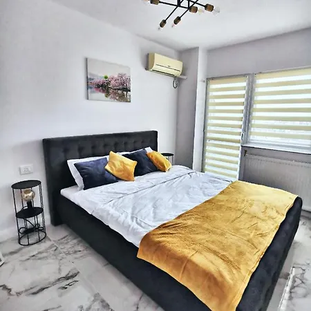 דירה Serendipity Unirii *