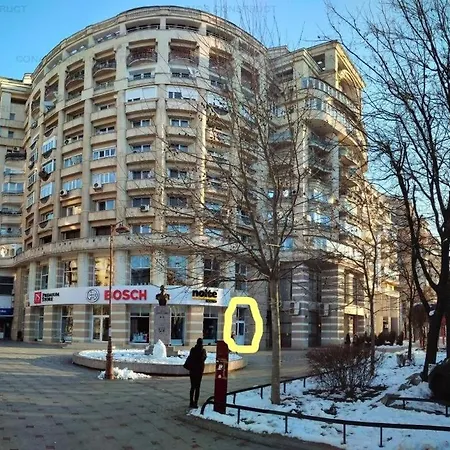 דירה Serendipity Unirii