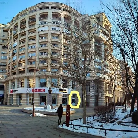 Apartment Serendipity Unirii