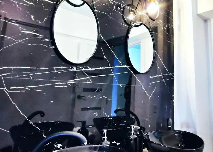 Apartmán Serendipity Unirii Bukurešť