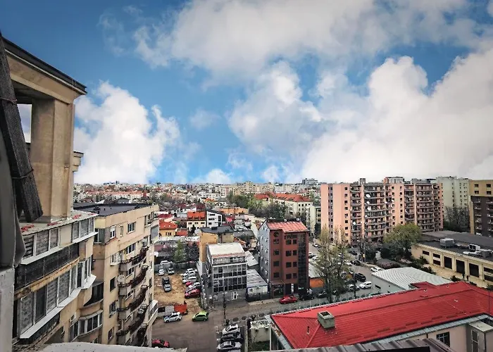 Serendipity Unirii Apartman