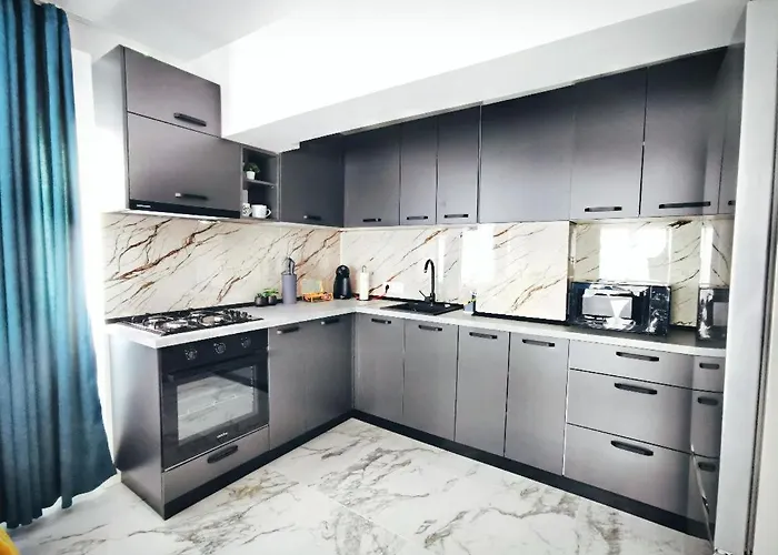 Serendipity Unirii Apartman Bukarest