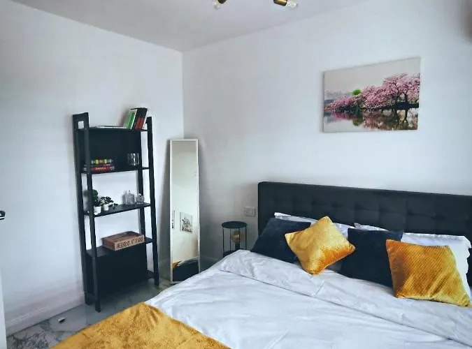 Serendipity Unirii Apartament Bukareszt