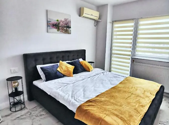 Apartament Serendipity Unirii *