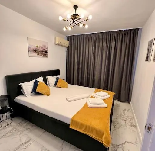 Apartament Serendipity Unirii