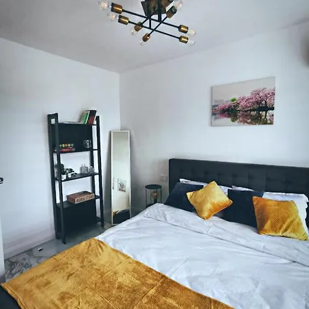 Serendipity Unirii Appartement Boekarest