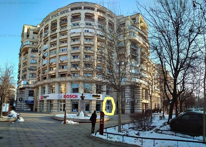 דירה Serendipity Unirii